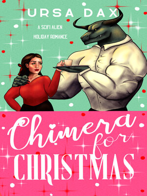 cover image of Chimera for Christmas